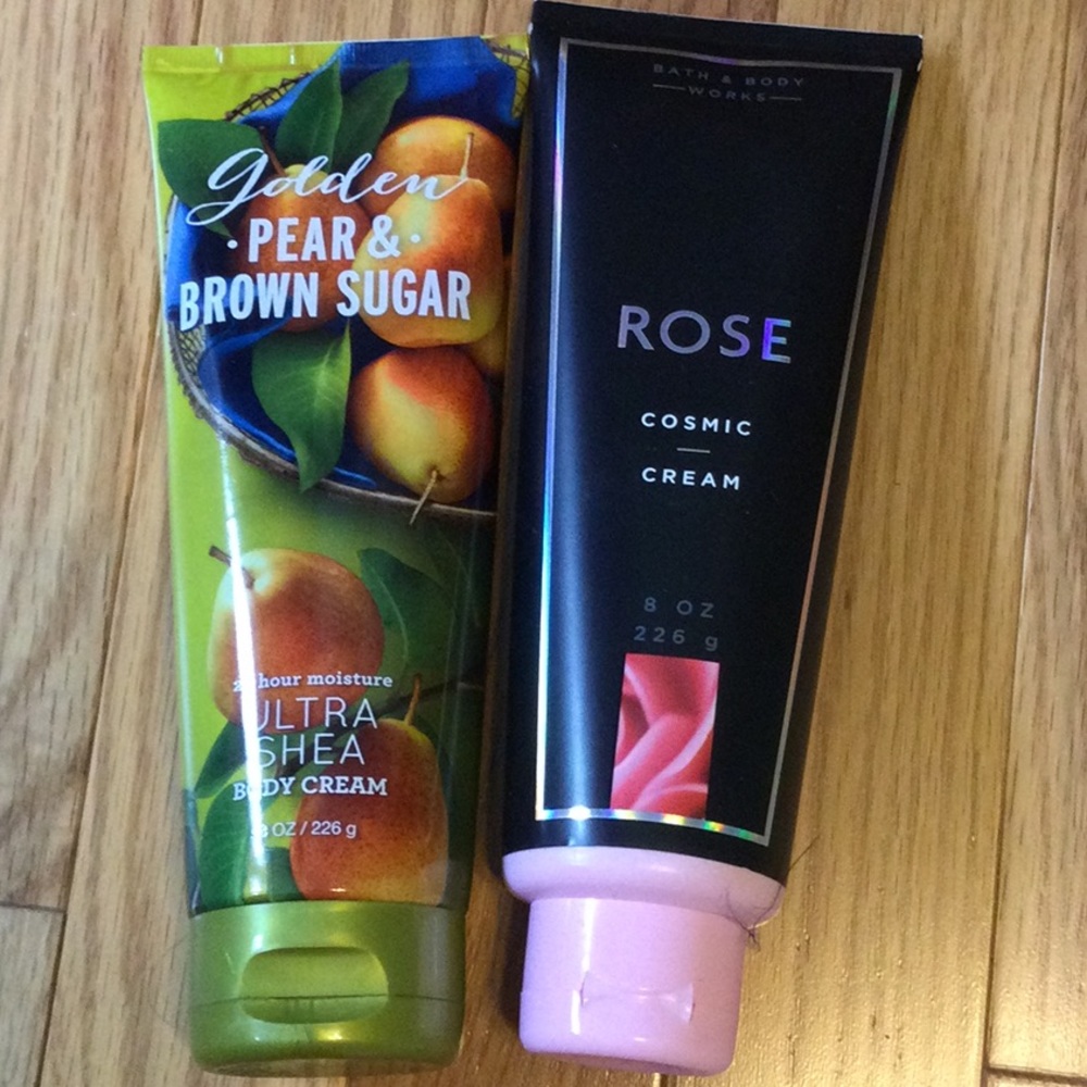 Body Cream